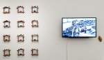 MARY ELIZABETH BARRON - 
	Shrines, installation with video of how to make shrines
