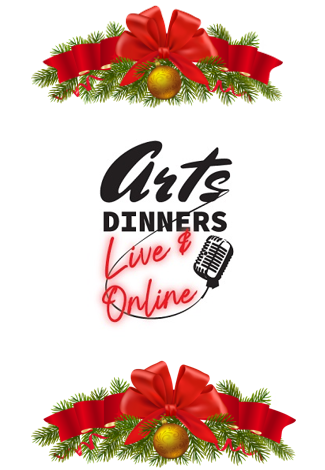 Arts Dinner Christmas