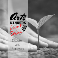 ARTS DINNER MARCH 2021