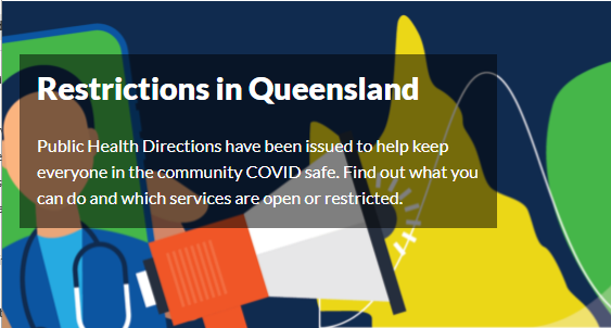 COVID Restrictions