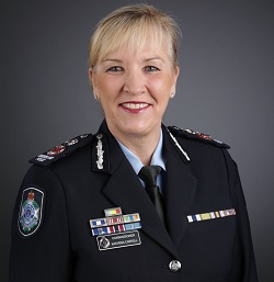 QLD Police Commissioner