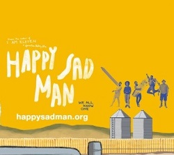 Happy Sad Man