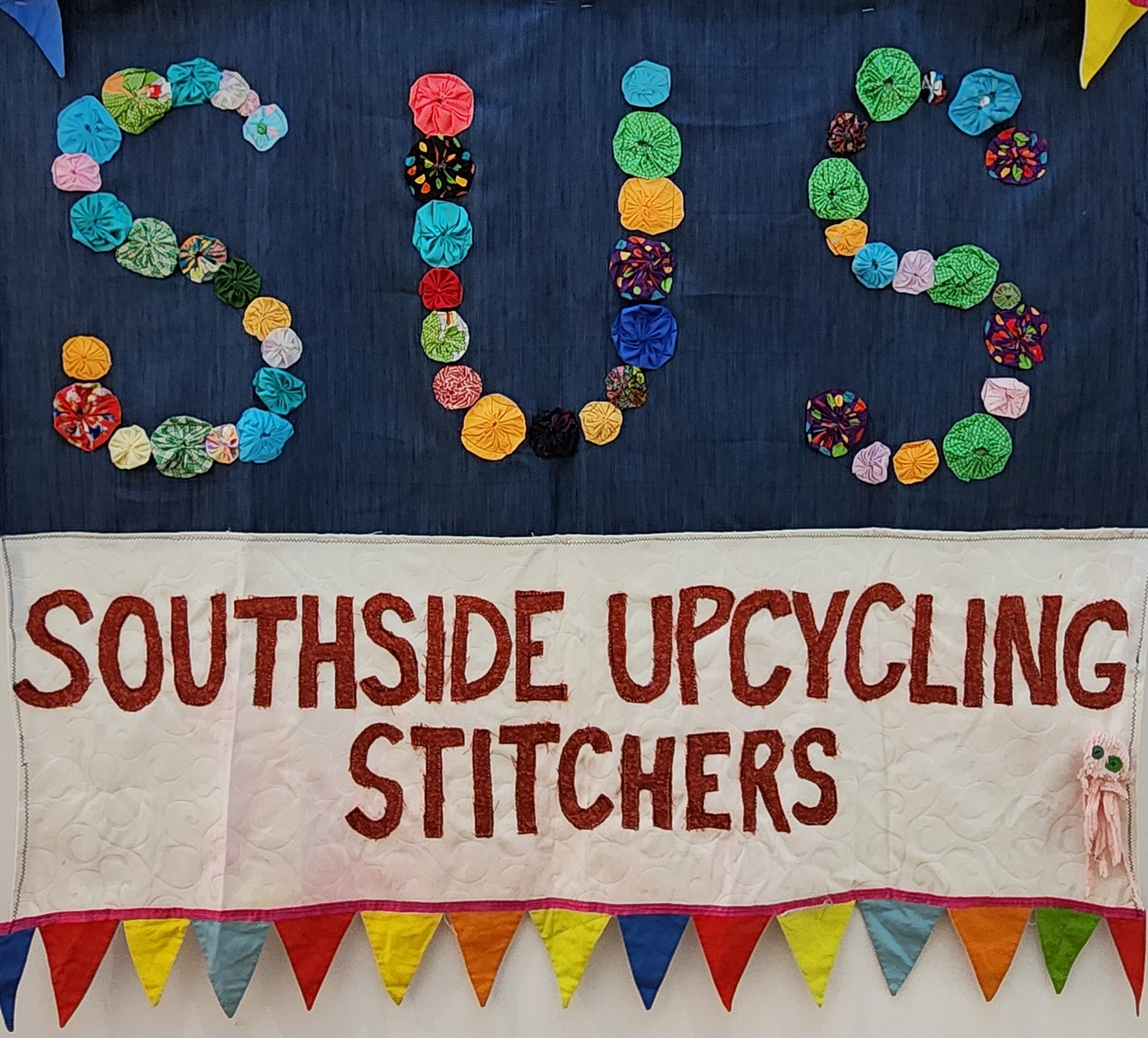 Southside Upcycling Stitchers