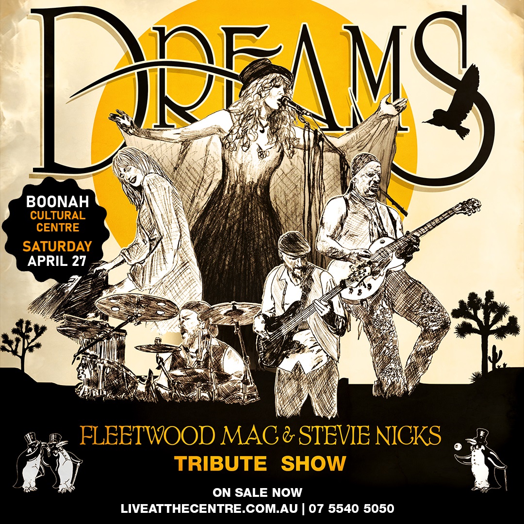 DREAMS - Fleetwood Mac 2024