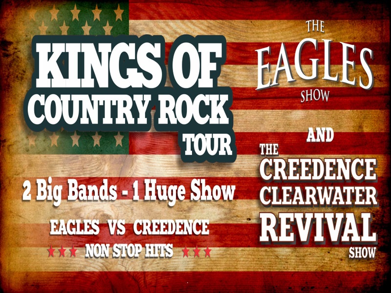 Kings of Country Rock Tour