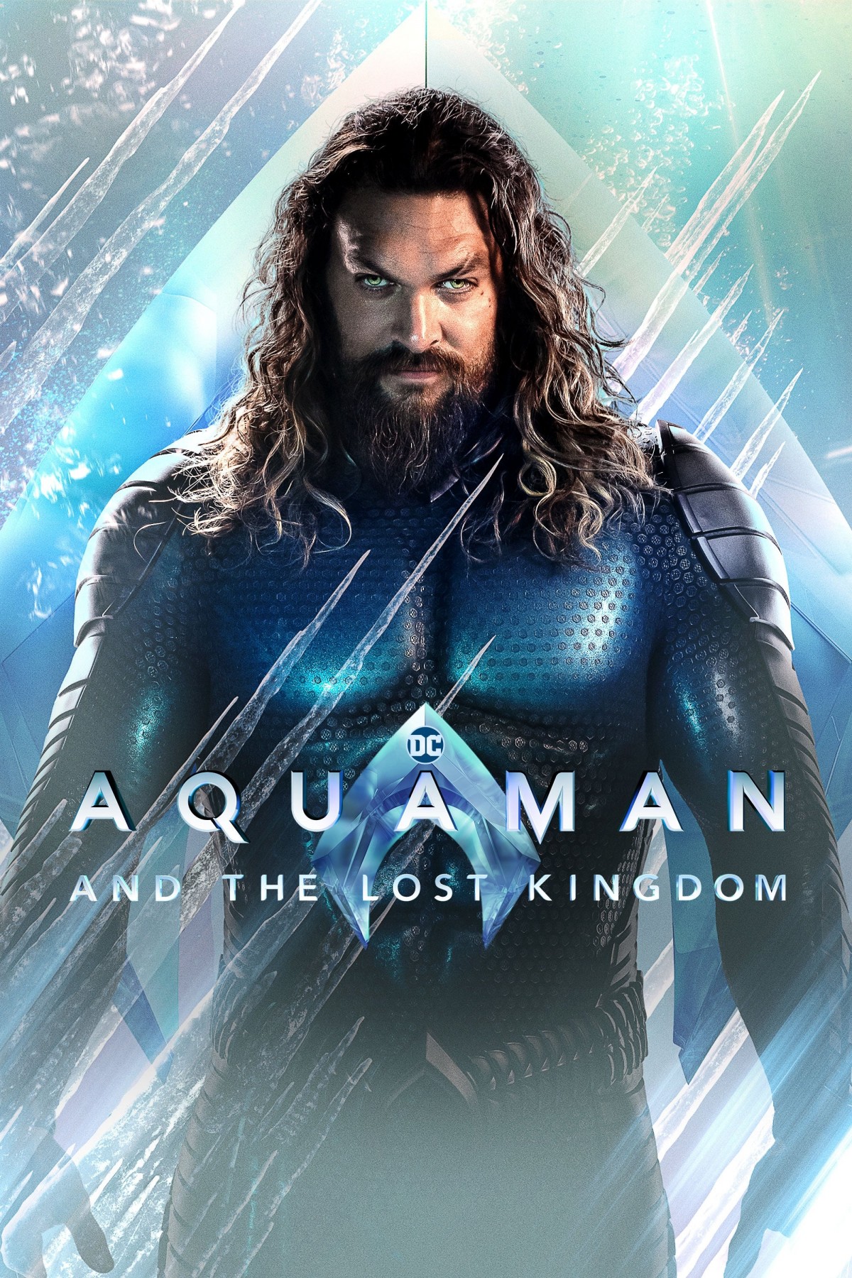 Aquaman and the Lost Kingdom (M)