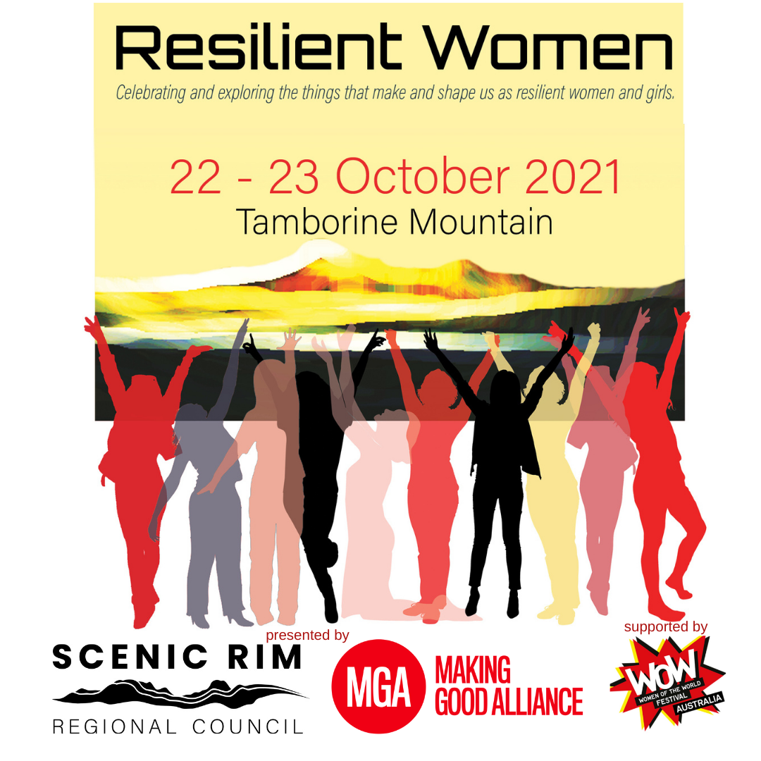 Resilient Women with Funding