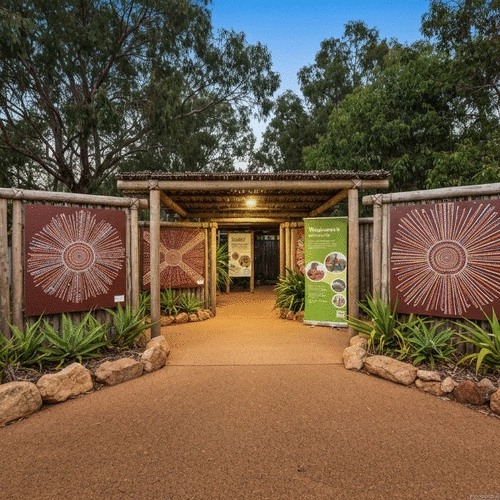 Discovering Aboriginal Cultural Hubs