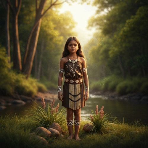 Aboriginal Girl Names and Meanings