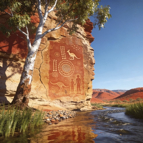 Aboriginal History Timeline: Key Events from 65,000 Years Ago to Today