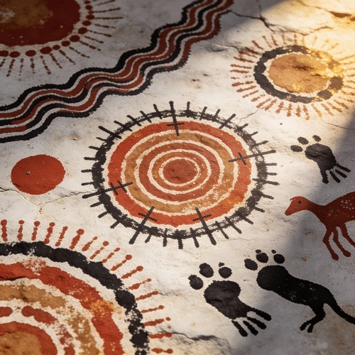 **Aboriginal Symbols Explained: Meanings and Stories Behind Iconic Designs**
