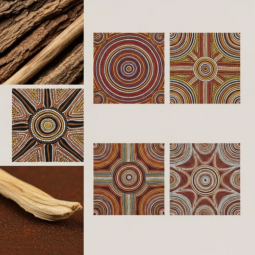 Aboriginal Art Symbols and Their Meanings: A Guide to Traditional Designs