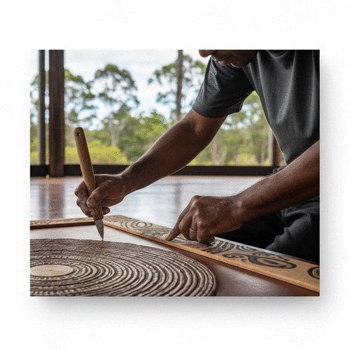 Modern Takes on Aboriginal Traditions