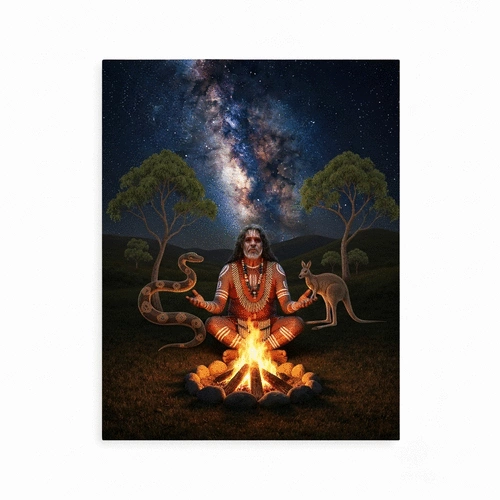 Understanding Aboriginal Creation Stories